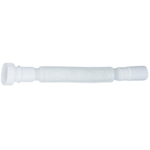 Tubo conector de la taza del inodoro, tubería de alcantarillado de la bandeja del inodoro, tubo de desplazamiento flexible