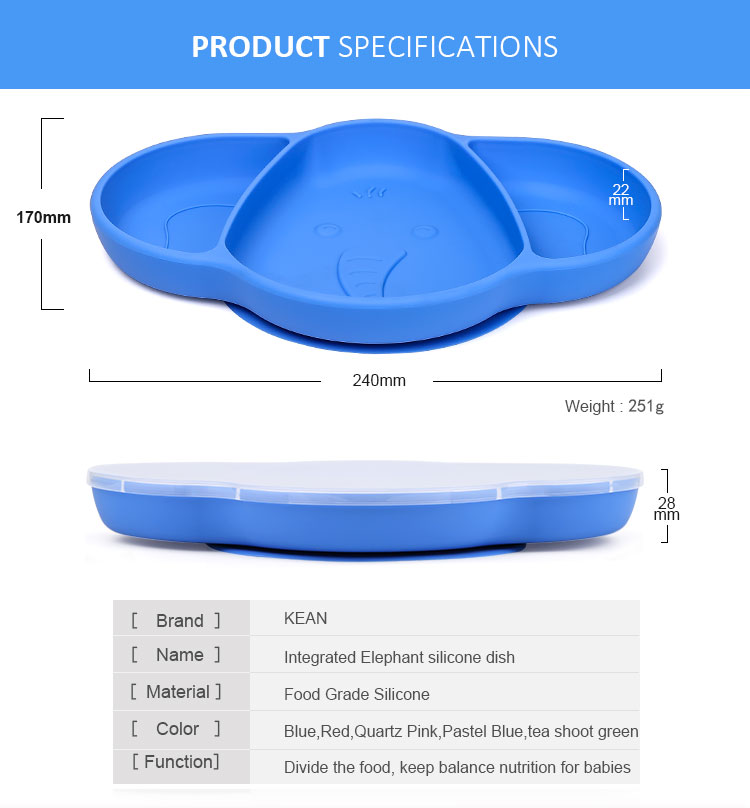 silicone placemat