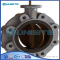 Steel valve body parts