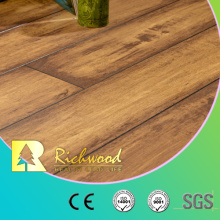 Plancher de stratifié de plancher de stratifié de plancher en bois d&#39;érable de texture de planche de vinyle