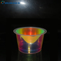 Food iml plastic pp cup for yogurt pudding