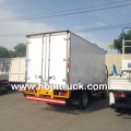 Isuzu Freezer Van Truck For Sale