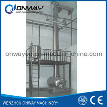 Stainless Steel Solvent Acetonitrile Ethanol Alcohol Distillery Equipments Alcohol Distillation Plant