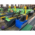 Light Keel Roll Forming Machine With Gearbox