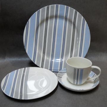 Dinner Plate  Salad Plate  Cup&Saucer