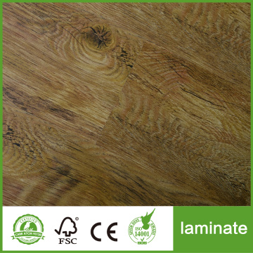 waterproof E.I.R. laminate wood flooring