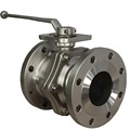 ANSI Stainless Steel Ball Valve