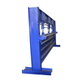 hydraulic sheet metal cutting machine