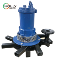 Centrifugal Submersible Sump Trash Fish Pond Water Pump