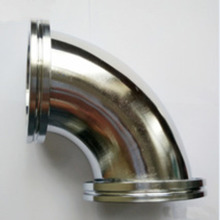 304 Stainless Steel Flange Elbow