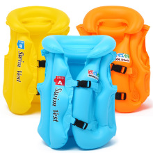 Chaleco de natación de niños chaqueta de flotación de traje de baño asistencia de traje de baño