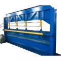 Six Meter Hydraulic Press Brake Metal Bending Machine