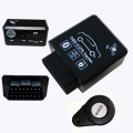 Topten neues Design 3G GPS Vehicle Tracking System mit Plug and Play OBD Connector