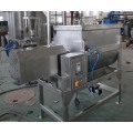 High Efficient Powder & Liquid Blender/ Spiral Double Ribbon Mixer (WLDH model)