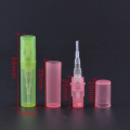 2ml Small Plastic Bottle Perfume Bottle with Mist Sprayer