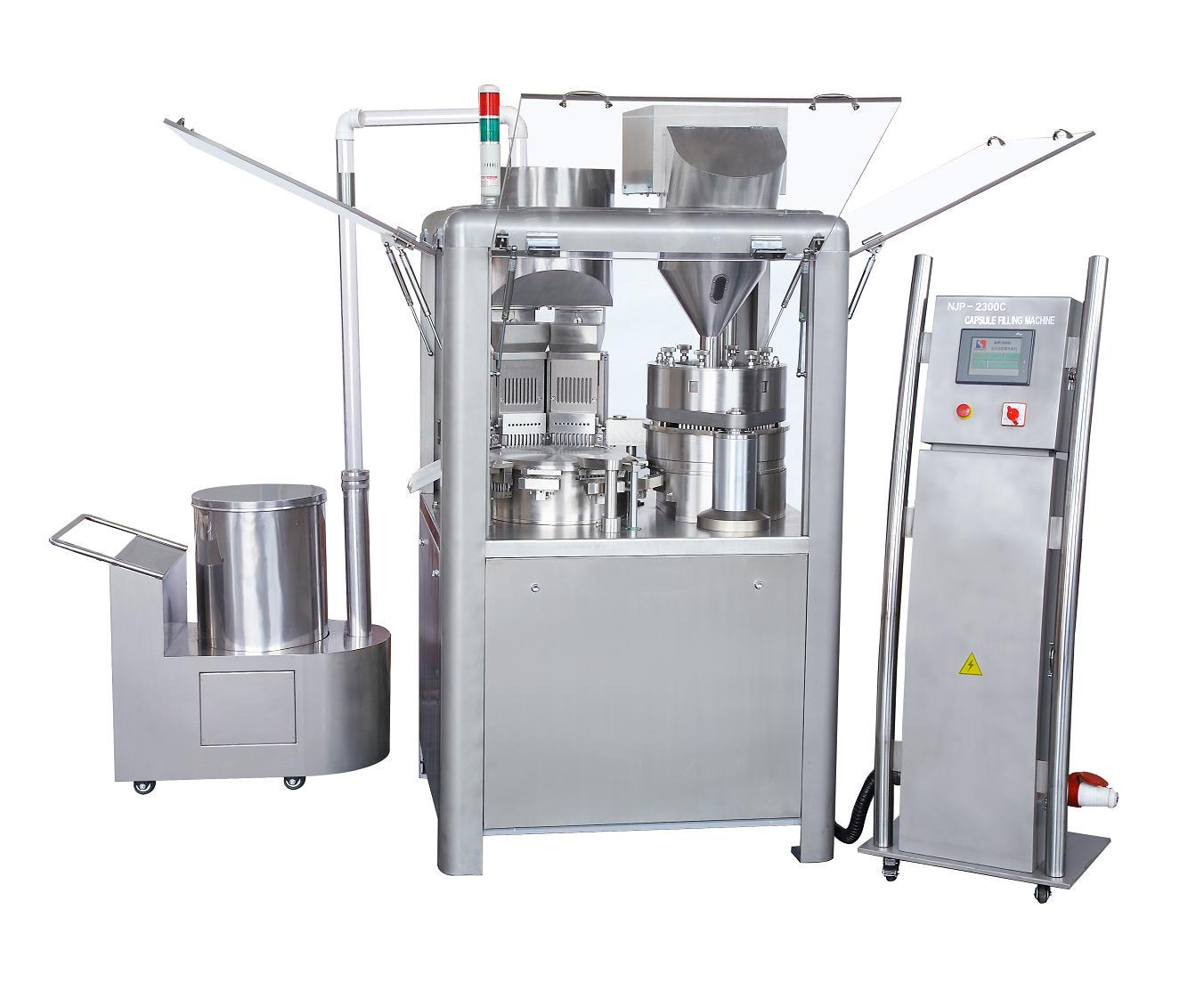 Capsule Filling Machine