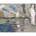 Granules Vibrating Sieve Machine