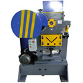 Steel structure shearing machine