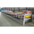 Steel Structure Galvanized Floor Decking Machine​