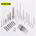 Mold Components Cutting Element Punch and Die Processing