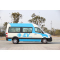 15 seat right-hand drive electric bus