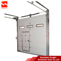 Galvanized Steel Industrial Sectional Overhead Door