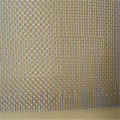 Plastic Coated Aluminum Shade Decorative Window Screens Net