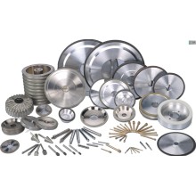 Diamond Grinding Wheels, CBN Tools