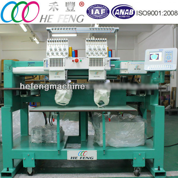 cap embroidery machine