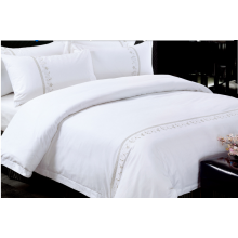 3-5 Star Hotel Embroidery 100% Egyptian Cotton Bed Sets