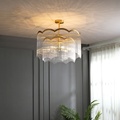 INSHINE Beaded Crystal Traditional Chandeliers