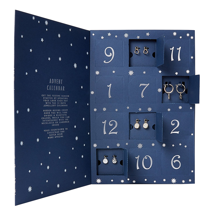 Advent Calendar Box