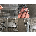 Dobrando Humane Live Animal Trap Cating Cage