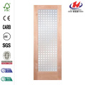 Wooden Bracket Electric Interior Sliding Glass Door