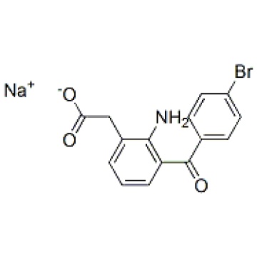 Bromfenac de sódio 91714-93-1