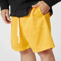 Short en maille pour hommes de basket-ball rapide