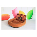 Cartoon Warm Pet Wo Dog Matelas Produits pour animaux de compagnie