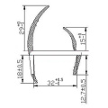 Auto Rubber Seal Gasket with Cheap Price