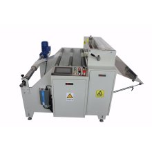 Cutting Machine for Fabric with Electrostatic Eleminator