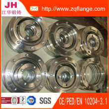 Hot DIP Galvanized Flange