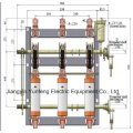 Appareillage à haute tension d&#39;intérieur de type d&#39;alimentation d&#39;énergie de Yfn5-12r avec l&#39;unité combinée de fusible