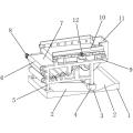 Métallurgical Sludge Tailing Sludge Filtre Press