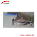 Sanitary Ball Valves with Attractive Looking