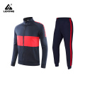 Unisex Tracksuits 2 Piece Jackets Pants Set