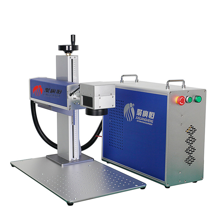 Jgh 106 1 20w Desktop Split Co2 Laser Marking Machine