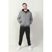 MEN'S KINT WINTER HOODIE SPORT CASUAL JACKET