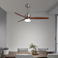 ESC Lighting 52 inch modern wood ceiling fans