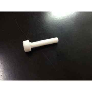 high strength temperature alumina ceramic spare screws pins