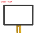 15.6" Android Device Touch Screen Transparent Glass Panel