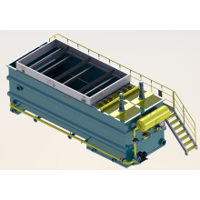 capacité et flottation d&#39;air dissous à grande efficacité